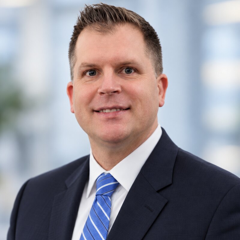 Brian Eckstrom, COO and Co-Founder